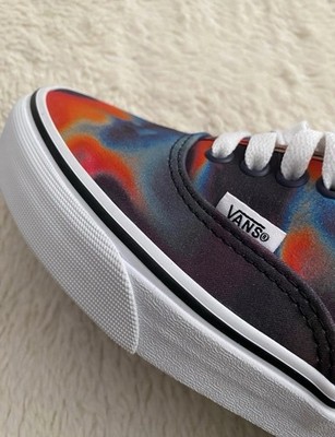 VANS Authentic Sneakers, Dark Aura, Men's 6.5/ Women's 8 | eBay