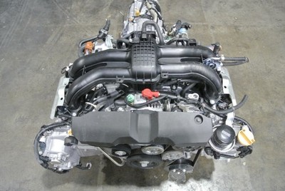 2011 2012 2013 JDM Subaru Forester Legacy Engine FB25 2.5L (Engine Only)