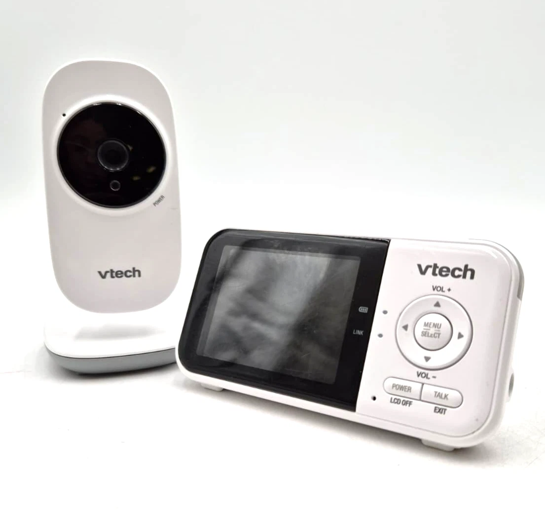 Vtech VM819 2.8" 2 Way Audio No Wifi 1 Camera Digital Baby Monitor