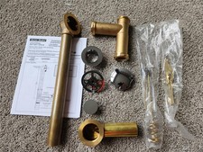 American Standard 1583470.002 Bathtub Drain Parts in Chrome