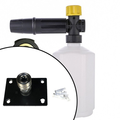 #ad Pressure Washer Nozzle Tip Holder Bracket Wall Mount Organizer Attachments $17.70