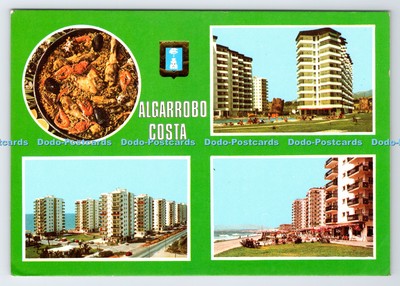 D337795 Algarrobo Costa. Verschiedene Aspekte. Fisa. Dominguez. Multi View