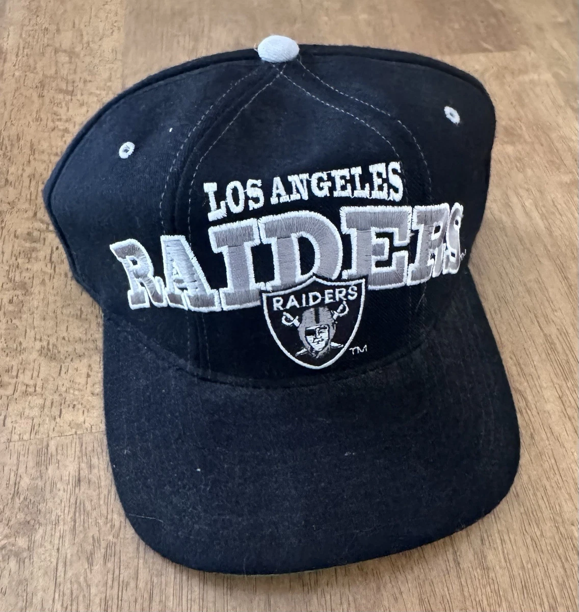 Starter Los Angeles Raiders Sports Fan Cap, Hats for sale | eBay