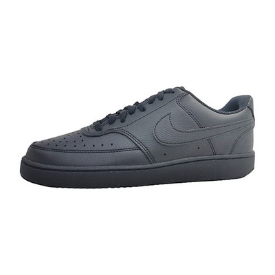 Nike Court Vision Low Next Sportschuhe Herren Sneaker Schwarz Freizeit