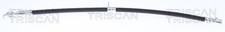 Bremsschlauch TRISCAN 8150 10138 für PEUGEOT TOYOTA CITROËN AYGO KGB40 VVTi 108