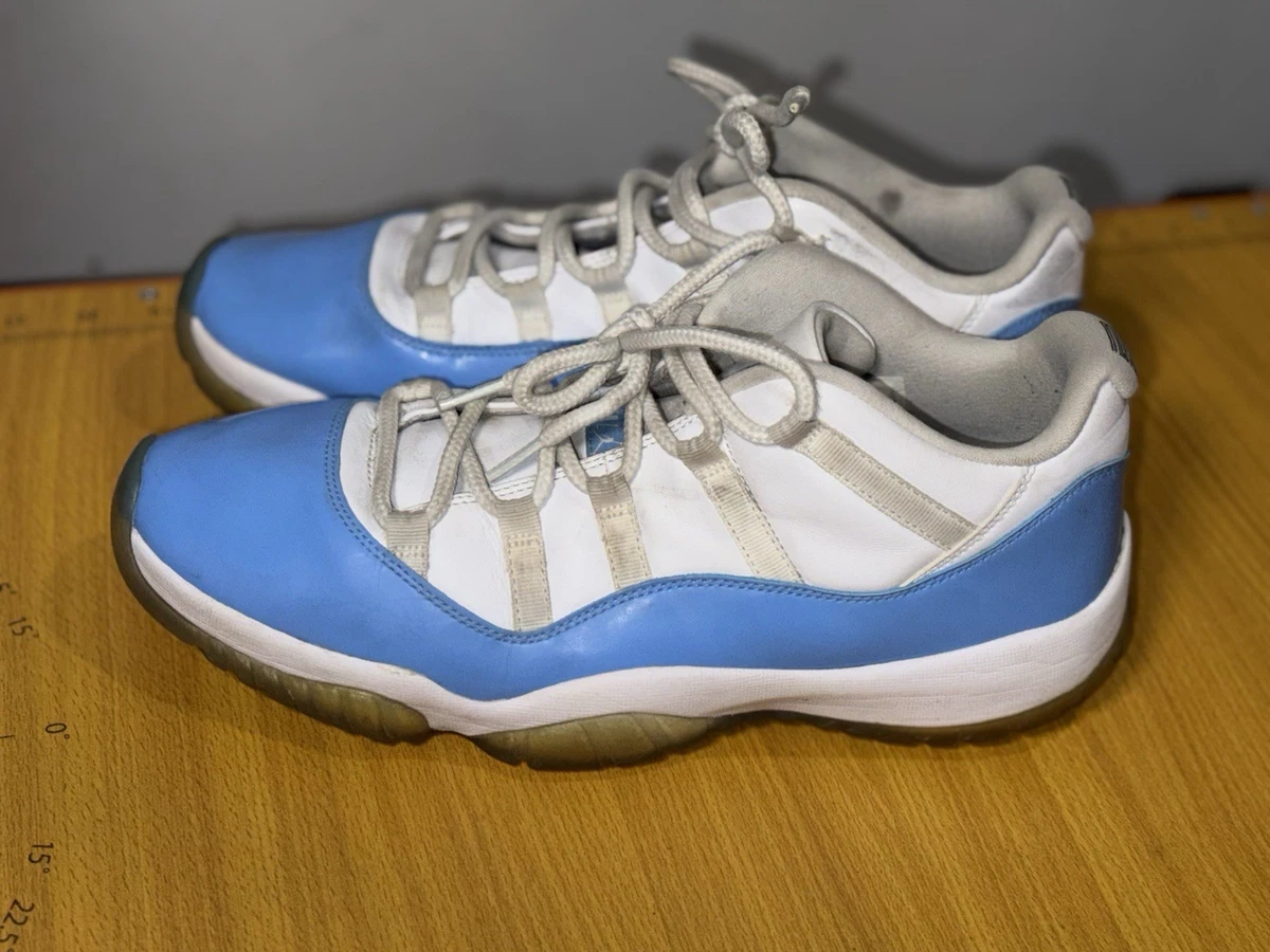 Jordan 11 Retro Low UNC 2017 | eBay