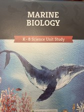 The Good &the Beautiful-Marine Biology K-8, 3...