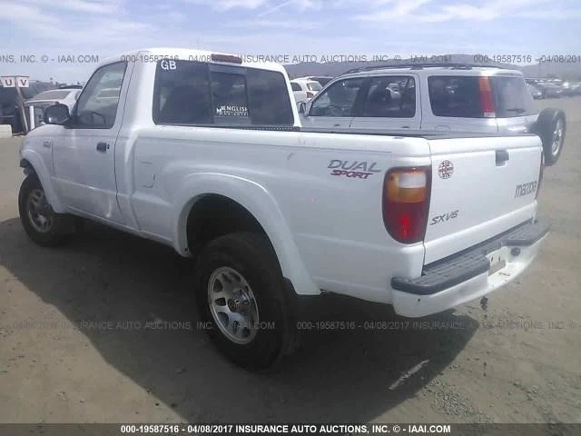 Used Front Right Door Window Regulator Front fits: 2001 Mazda B-3000 electric Fr - Image 4 of 4