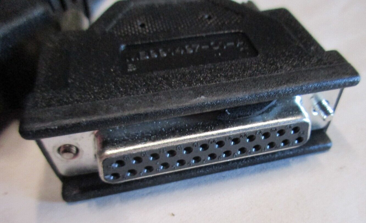 MITSUBISHI MB991497 I/F CABLE ADAPTER HARNESS | eBay