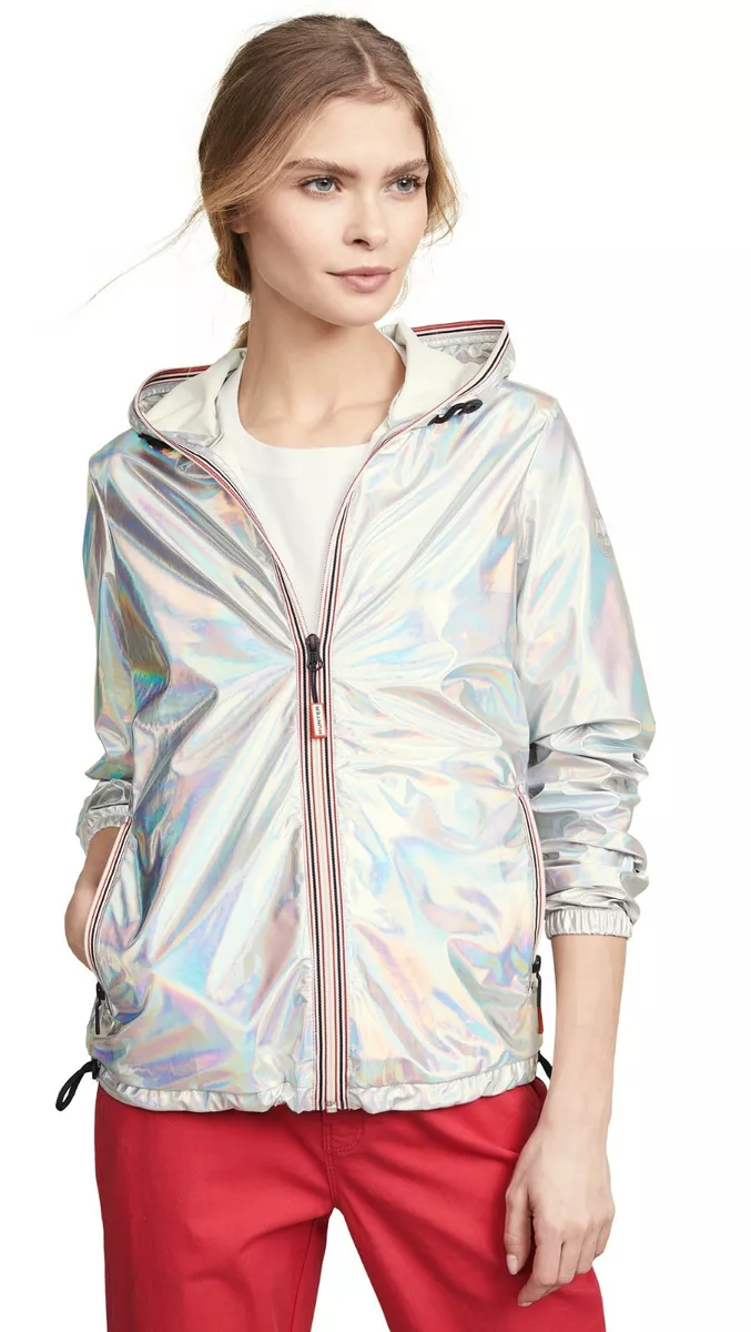 NWT HUNTER Women's Original Shell Jacket Nebula Sz XS