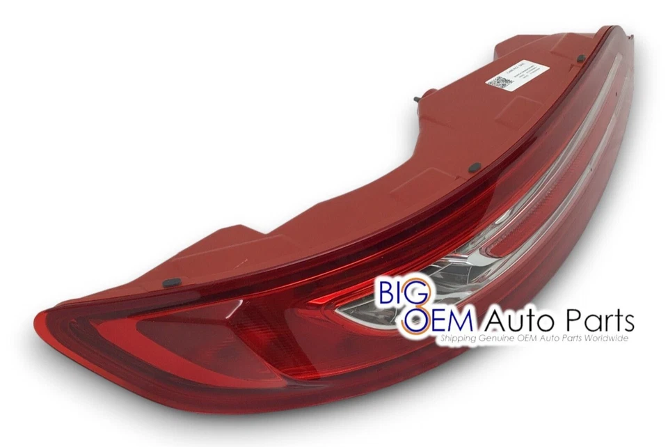 Lámpara trasera lateral del conductor Ford Lincoln MKC LH 2015-2019 OEM EJ7Z-13405-A Foto 2 de 4