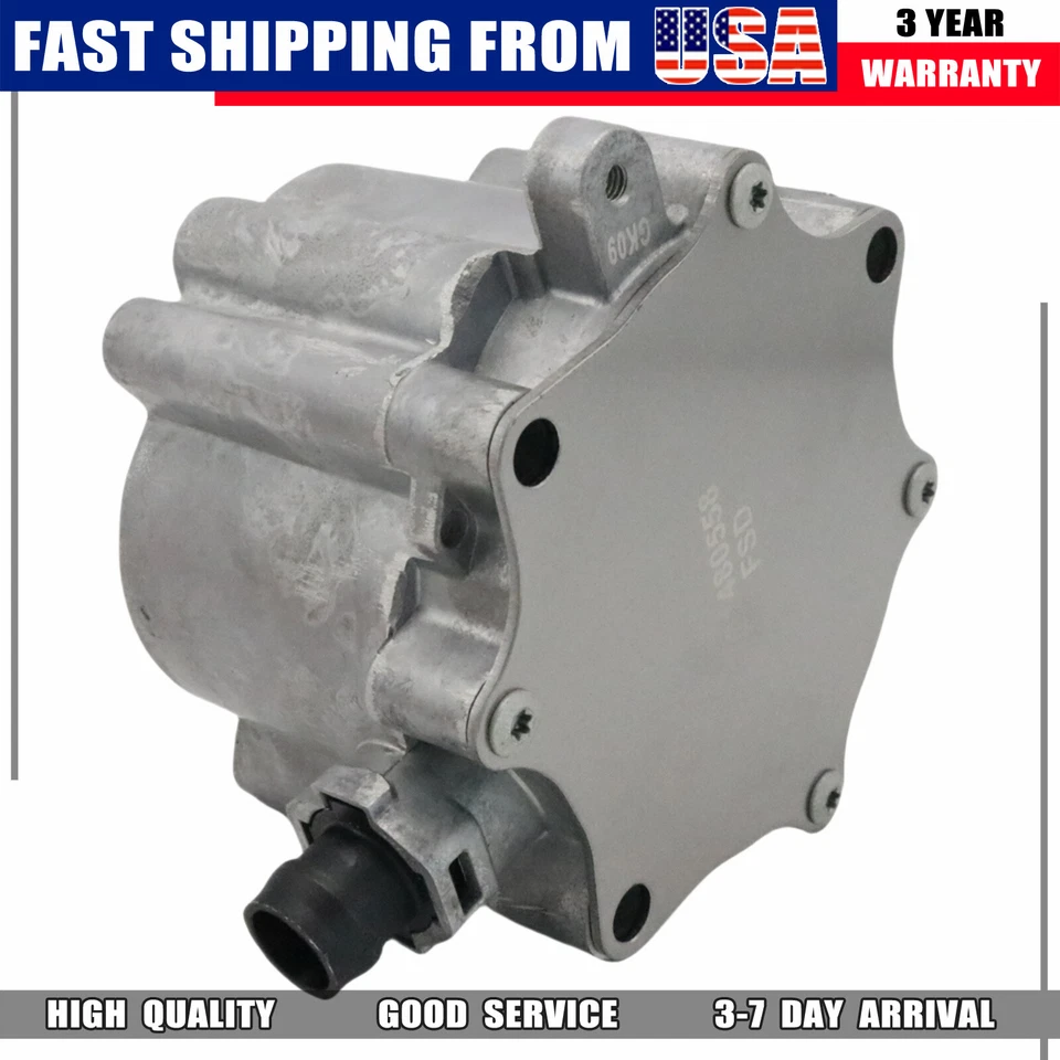 Bomba de vacío de freno de 2,0 L para Volvo S60 S90 V60 V90 XC70 XC90 2015-2024 31480558 EE. UU. Foto 3 de 4