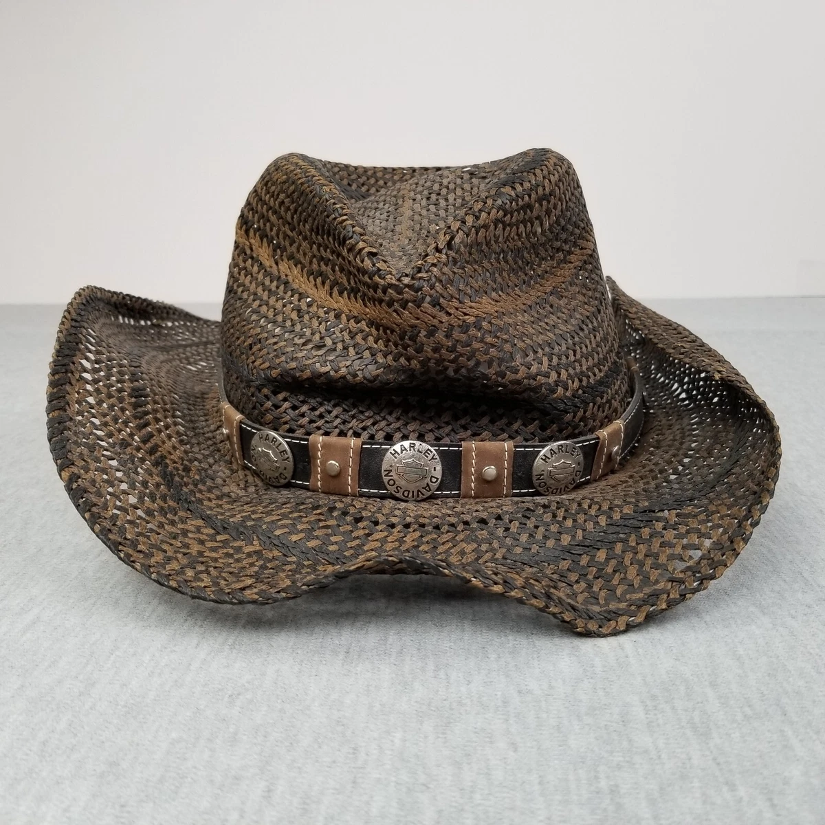 Harley-Davidson Cowboy Hats for Men for sale | eBay