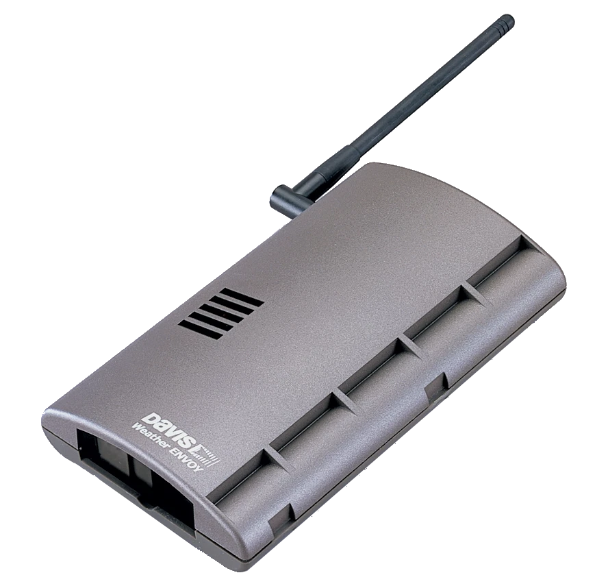 Davis 6316 Wireless Weather Envoy Receiver for Vantage Pro2 WeatherLink Required - Image 3 of 4