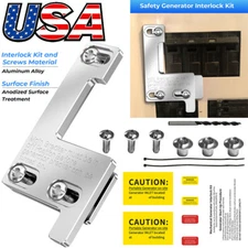 Generator Interlock Kit For Siemens /Murray /ITE 150 Amp 200 Amp Panel