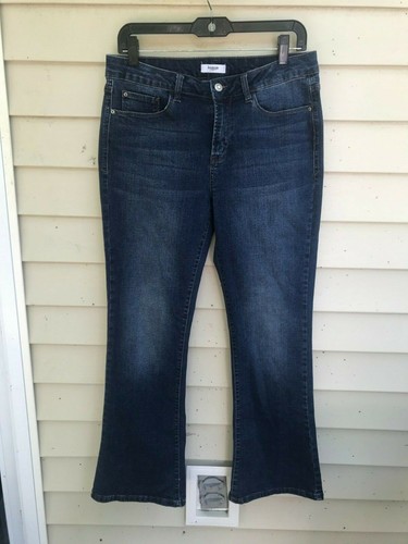 Kensie Boot Cut Jeans SIZE 10/30 