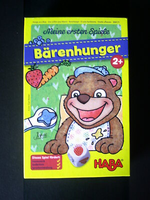 Haba bärenhunger