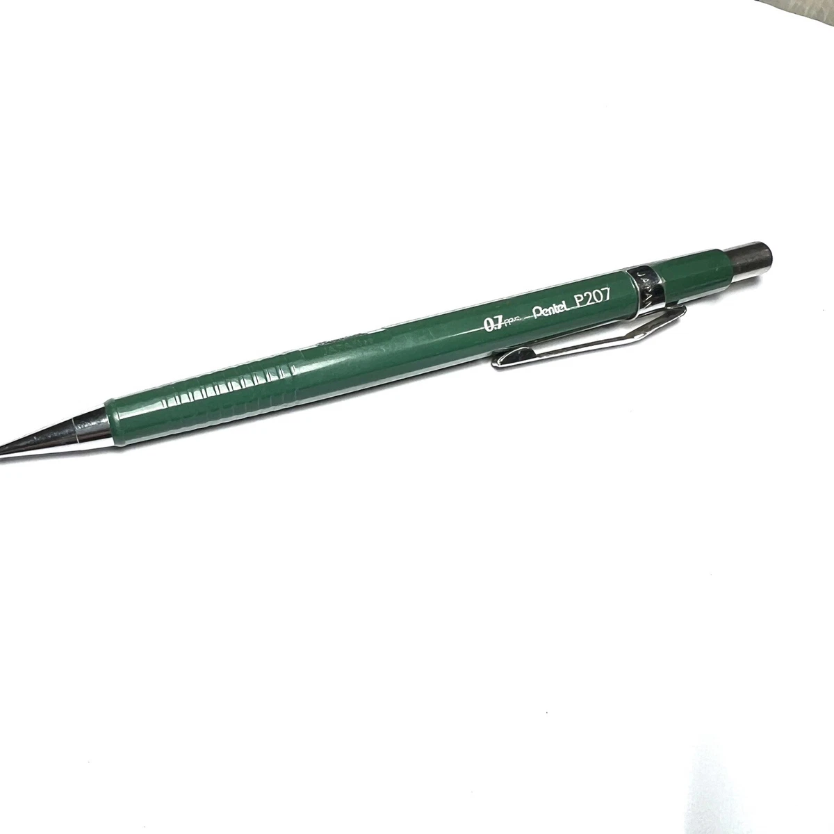 Pentel Mechanical Pencil P207 Indiana Collectible Mechanical