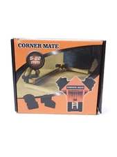 90 Degree Right Angle Clamp 5-22mm Corner Mater Woodworking Hand Fixing Clips 