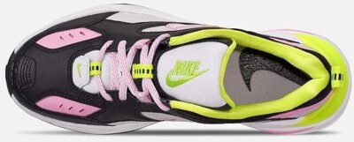 NEW w Box NIKE Women's M2K Tekno 'Black Rose' Shoe Sneaker CI5772 Size 11