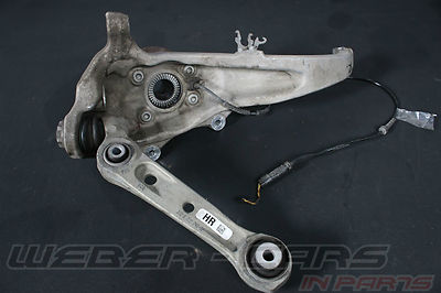 x-Drive Achsschenkel Radnabe Querlenker vorne BMW 5er F07 GT 530dX 7er F01 750dX
