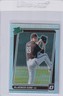 2021 OPTIC PRIZMS HOLO RC MACKENZIE GORE WASHINGTON NATIONALS PRIZM GE-1377