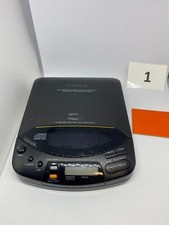 FISHER PERSONAL CD COMPACT DISC PLAYER MODEL PCD-60