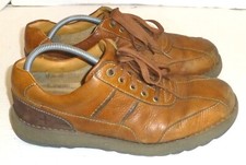 Dr. Martens 11440 Men's Leather Oxford Lace Up Shoes Size: 11 Air Wair Brown