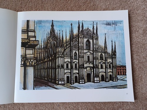 Bernard Buffet - Catalogue (text in French) - Picture 5 of 17