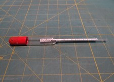 Kessler Graduated Scale Medical Grade Glass Hydrometer P/N 5599 For Home Brewing