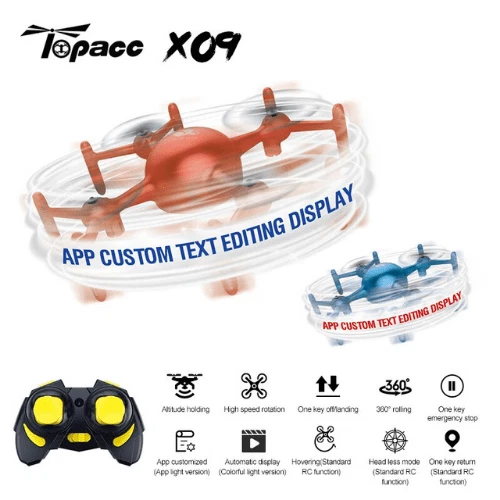 RC Drone Jet Plane Helicopter Model radio Control NO Camera LED Sky Writing UK
