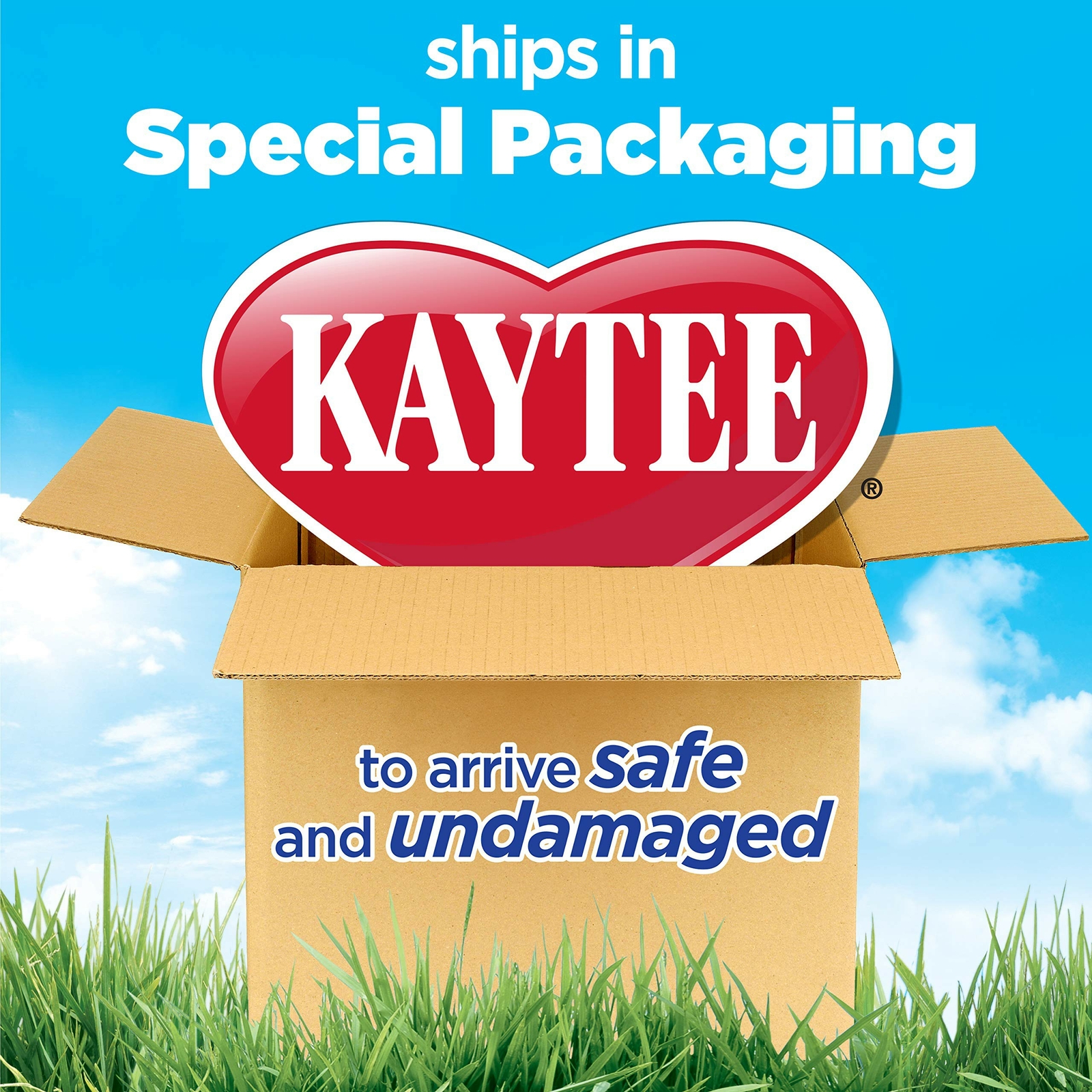 40512 Kaytee Fiesta Macaws Bird Food 25 lb