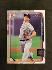 2015 Bowman DREW FINLEY card # 173