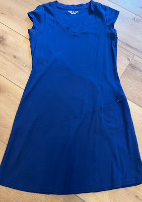 Ladies ROYAL ROBBINS Royal Blue Knit Cotton Shift Dress (Size MED) | eBay Ladies ROYAL ROBBINS Royal Blue Knit Cotton Shift Dress (Size MED) | eBay