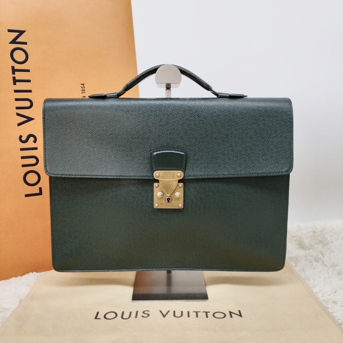 LOUIS VUITTON ビジネスバッグ ルイ・ヴィトン(LOUIS VUITTON) ビジネスバッグ・ブリーフケース