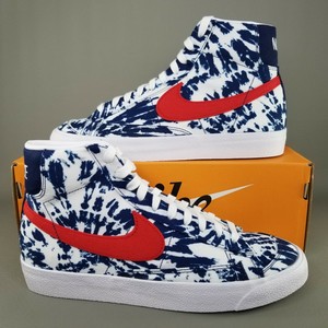 blazer mid 77 tie dye