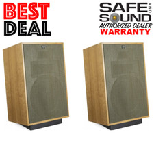 KLIPSCH HERESY IV SPEAKERS CHERRY PAIR