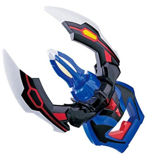 Ultraman Geed DX Zido Claw Japan | eBay