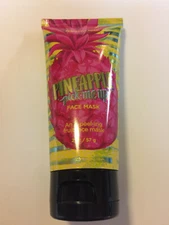 Perfectly Posh ~ Pineapple Pick me up ~ Face Mask ~ Brand New ~ Retired
