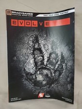 New Evolve Official Strategy Guide