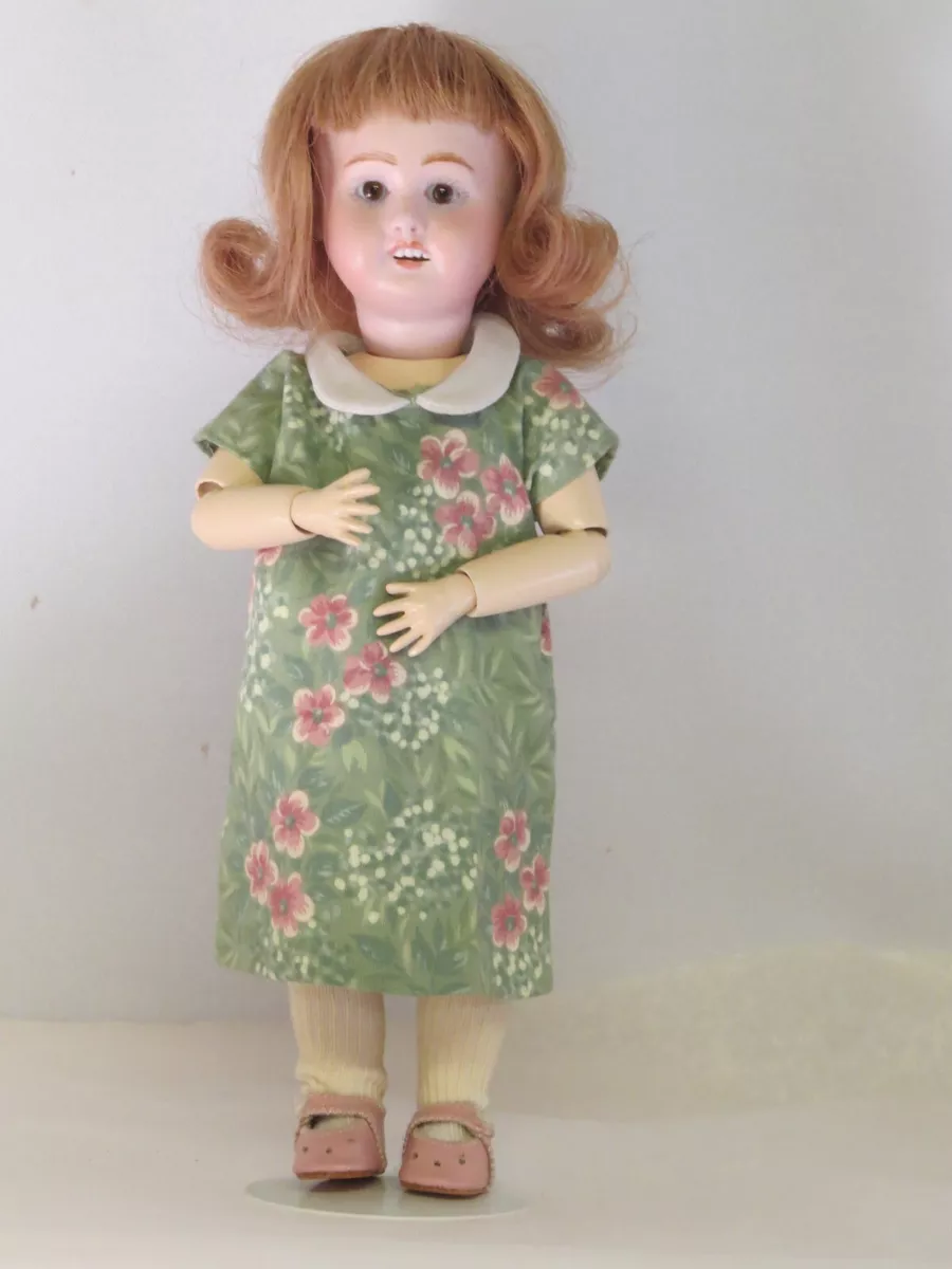 Bleuette Sfbj 60 N 24 27 CM Antique Doll Reproduction eBay