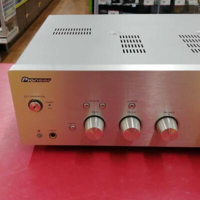パイオニア A-50DA Pioneer A-50DA Integrated Amplifier Silver Good Condition Used w