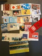 A21 - NICE LOT OF CHINA FDC'S, COMMEMORATIVE POSTCARDS, NON-POSTAL S/S's