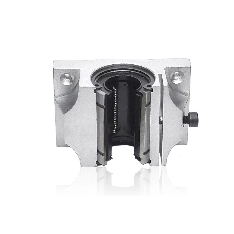 Widen Open Linear Motion Bearing Block Slide Unit Bushing TBR16UU/20UU/25UU/30UU - Image 4 of 4