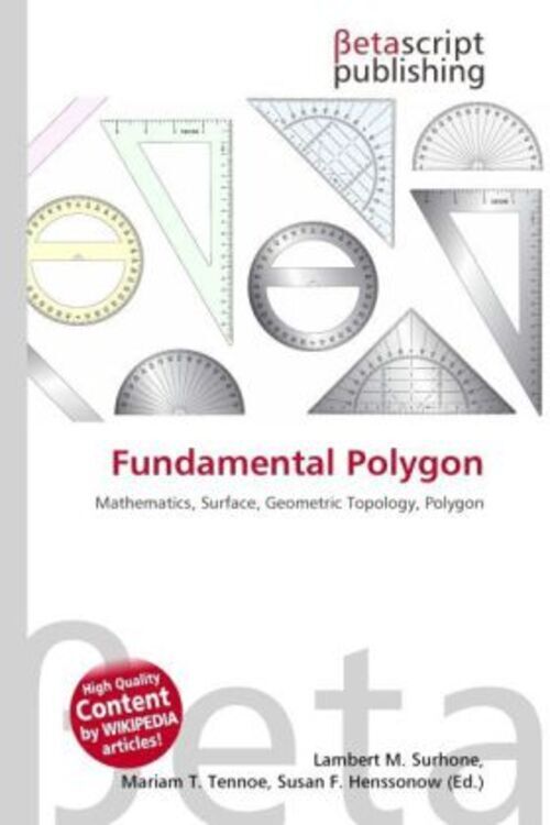 Thumbnail - Fundamental Polygon Lambert M. Surhone (u. A.) Taschenbuch Englisch