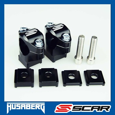 HUSABERG TE FE 125 250 300 350 390 450 501 SCAR