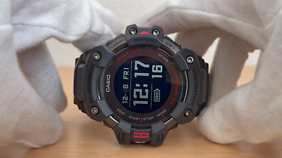 Casio G-Shock G-SQUAD GBD-H1000-8JR Men's Watch Bluetooth Casio G-Shock G-SQUAD GBD-H1000-8JR Men's Watch Bluetooth