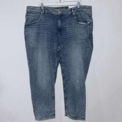 NWT Chico's Boyfriend Ankle Jeans Size 20 Chico's Size 4