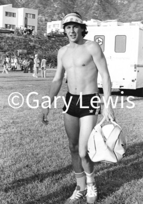 Tim Matheson 8x10 glossy photo printed from original negative