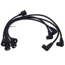 New Spark Plug Wire Set for FARMALL IH M Super M MTA 400 450